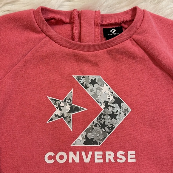 Converse sweater size 2T - Picture 2 of 5